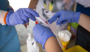V Sloveniji več kot tisoč okuženih s koronavirusom