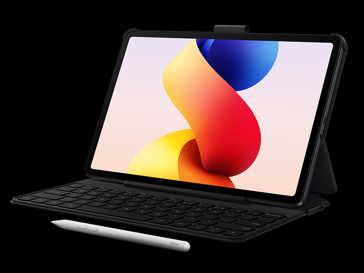 Tablica Redmi Pad 2 Pro 5G z dodatno tipkovnico | Foto: Xiaomi