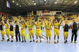 Gladka domača zmaga Celjanov