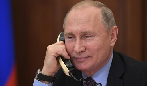 Odlične novice za Putina