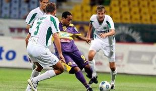 Maribor pogrešal svežino, Olimpija navijače