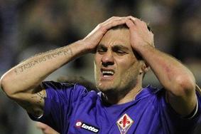 Vieri v Atalanto