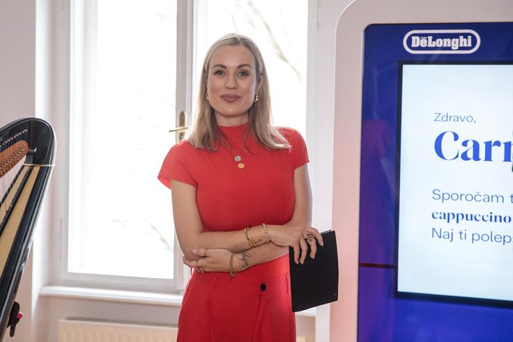 Katarina Benček, vplivnica, social media influencerka, avtorica knjige Katarina Benček, vplivnica, social media influencerka, avtorica knjige | Foto: Mediaspeed