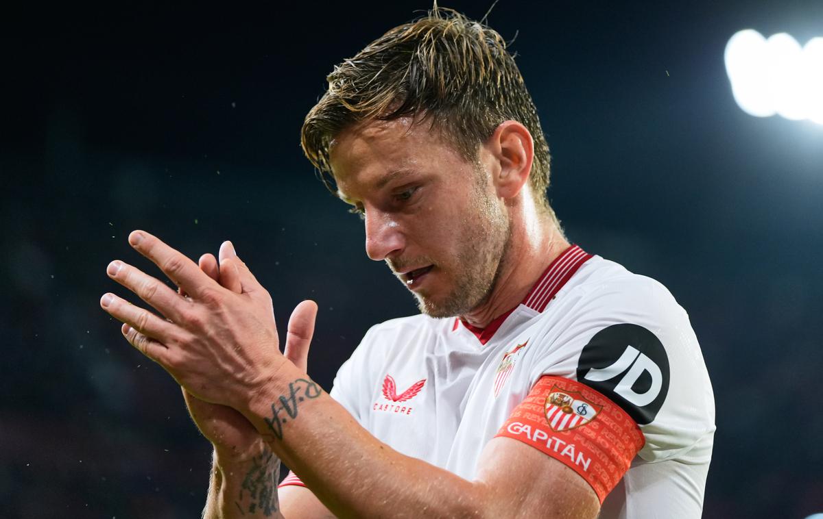 Ivan Rakitić | Ivan Rakitić je napovedal konec kariere. | Foto Reuters