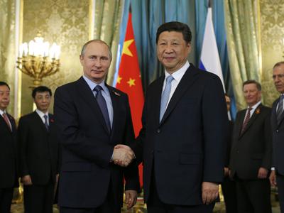 “Če bo Ukrajina poražena, bo Kitajska zavladala Aziji, Evropa pa bo živela v senci Moskve”