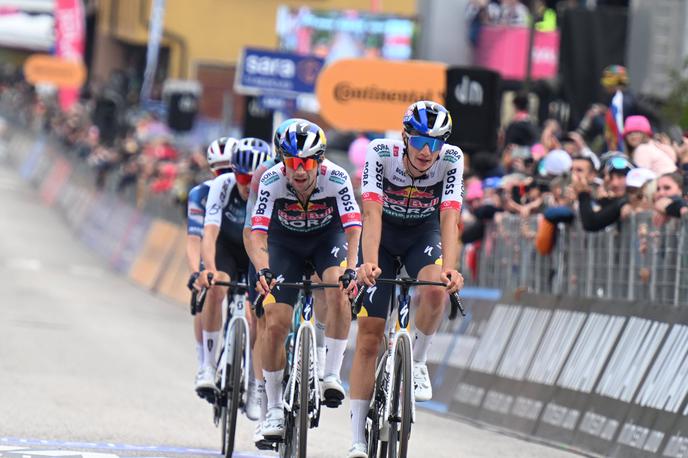 Primož Roglič, Giro 2025 | Foto Guliverimage