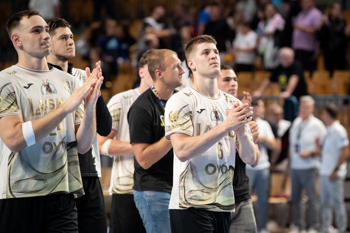 Celje Pivovarna Laško : Aalborg | Celjane čaka boj z Gorenjem. | Foto Jan Gregorc