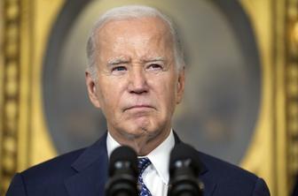 Biden pričakuje poštene volitve, ne nujno tudi mirne