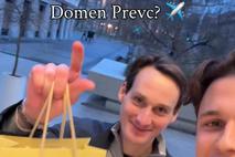 Doen Prevc ura