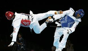 V Las Vegas šest slovenskih taekwondojistov