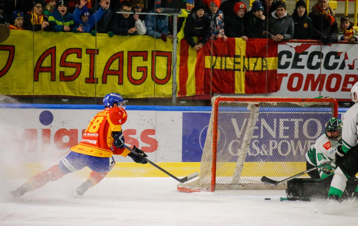 Asiago  : HK olimpija | Pri Asiagu menijo, da je bilo vse skupaj prenapihnjeno. | Foto Serena Fantini / Asiago Hockey