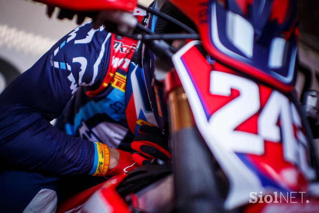 Tim Gajser Trentino