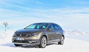 Seat leon X-perience