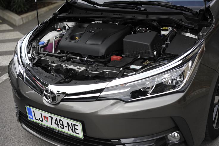 Toyota corolla | Foto: Aleš Črnivec