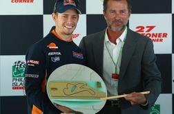 Tretji ovinek na Phillip Islandu od danes naprej Stoner Corner