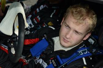 S Fordom bosta dirkala še dva mlada talenta