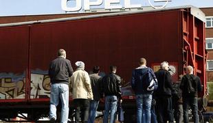 Opel: Tovarno v Bochumu zapiramo že konec leta 2014