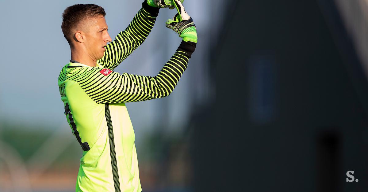 Aljaž Ivačič iz lige MLS na Slovaško Kép