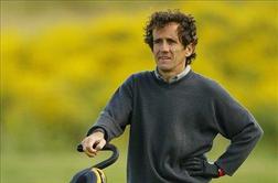 Schumi razočaran, Badoer  z mešanimi občutki