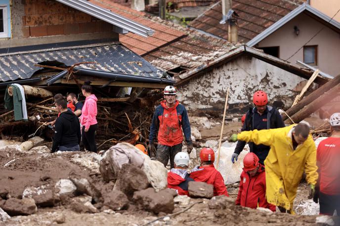 Poplave v BiH | Foto Pixsell