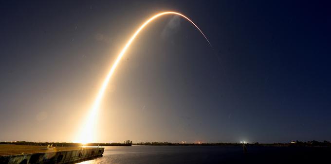 Falcon 9 | Foto: Reuters