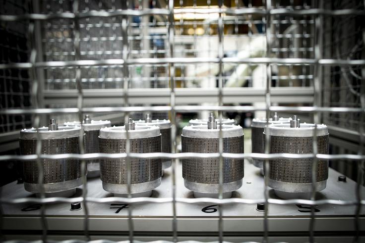 Informacijski sistem povezuje vse digitalne komponente posameznih faz delovanja podjetja. | Foto: Ana Kovač
