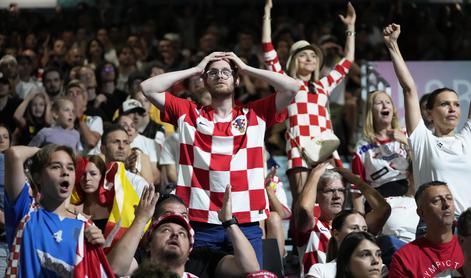 "Kakšna katastrofa! Hrvaško zdaj čaka pekel."