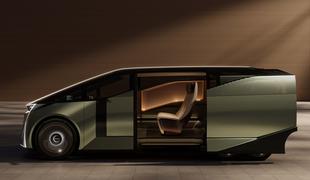 Lexusov koncept luksuznega enoprostorca ima šest koles, videti je osupljivo #foto