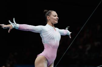 Telovadci drugi dan kljub dobrim nastopom brez finalov v Cottbusu