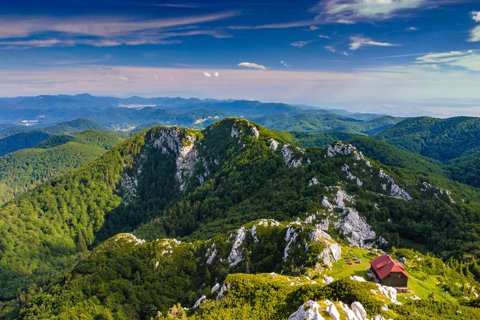 Gorski Kotar | Foto: Zoran Jelača