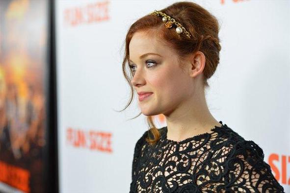 Jane Levy: zlobni mrtvec