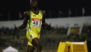 VIDEO: Kakšen je bil Usain Bolt kot najstnik?