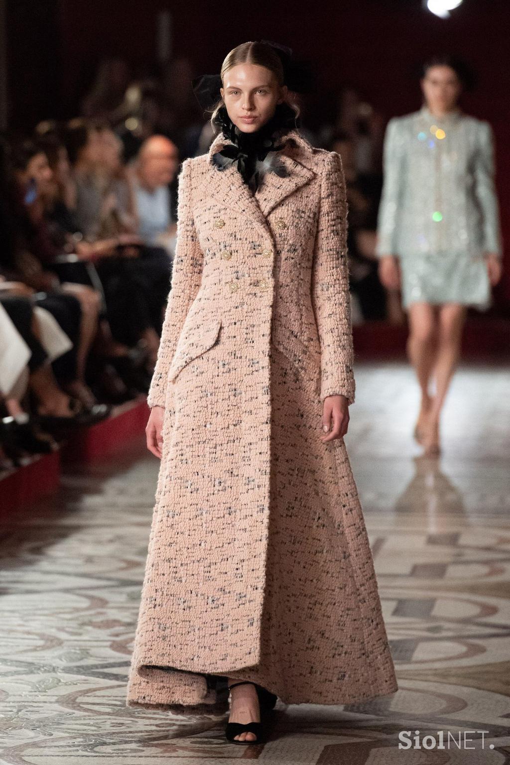 Chanel Fall 2024 Couture