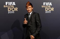 Cadena Ser: Neymar po SP 2014 v Barcelono