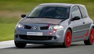 Renault megane R26.R
