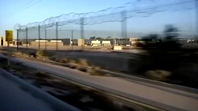Raketni napad na ameriško oporišče v Iraku #video