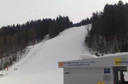 V Kranjski Gori dovolj snega in denarja