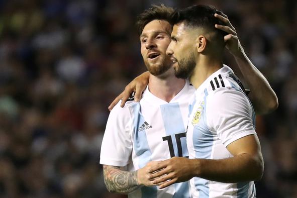 Rusija, pozor, Messi je že vroč #video