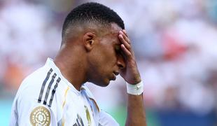 PSG pomendral Real, vsega je bilo konec že po 24 minutah!
