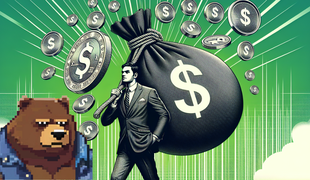 Sanje o tem, da bi sto dolarjev spremenili v sto tisoč dolarjev, še vedno živijo – ta memecoin ima potencial, da vam to omogoči, tako kot nekoč PEPE