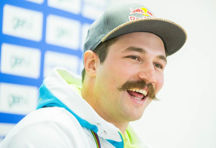 Filip Flisar | Foto: Sportida