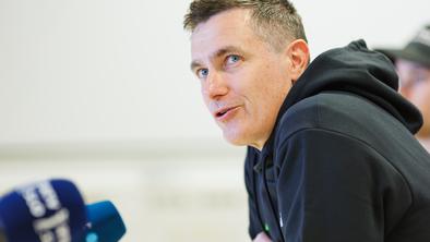Spremembe v plezalni reprezentanci pred tekmo v Bernu