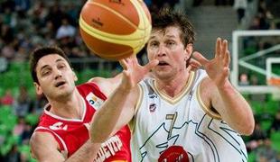 Pred Krko in Olimpijo le Partizan