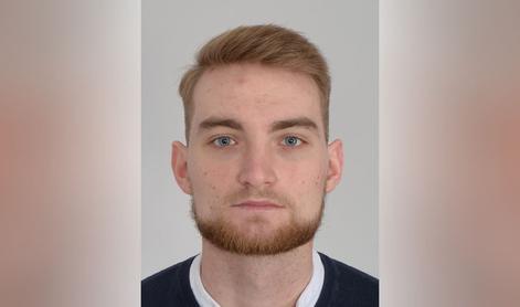 Na Celjskem iščejo 24-letnega Jako