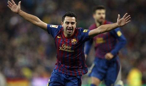 Xavi: Igrali smo kolektivno in bili superiorni