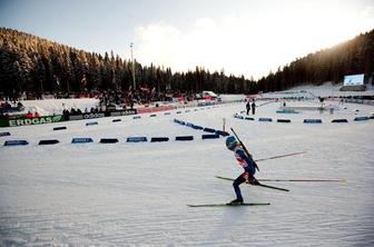 Svetovni pokal se vrača na Pokljuko