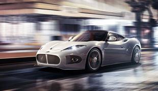 Spyker B6 venator – svež začetek po neslavni Saabovi epizodi