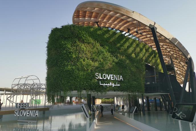 Slovenija na EXPO 2020 | Slovenski paviljon bo tako dolgoročno postal stičišče gospodarskega, poslovnega in turističnega delovanja, obenem pa tudi prostor za druženje, srečevanje in organizacijo dogodkov.  | Foto Srdjan Cvjetović