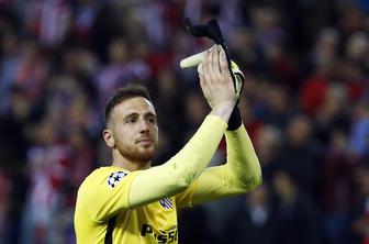 Bo Jan Oblak presegel mejnike, ki jih je postavil?