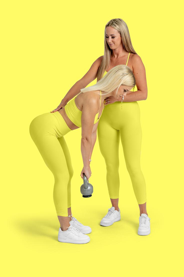 V Fit akademiji vas naučijo pravilne izvedbe vaj. | Foto: Fit akademija